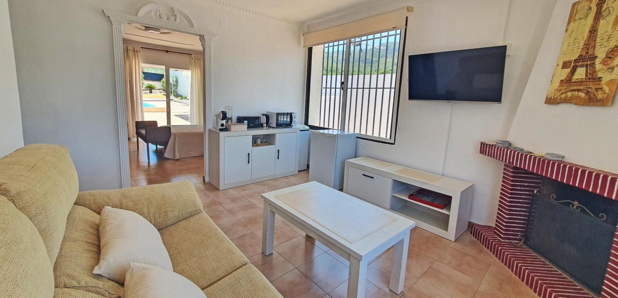 Relax A Pie De Montana Apartamento Alhaurín de la Torre Exterior foto
