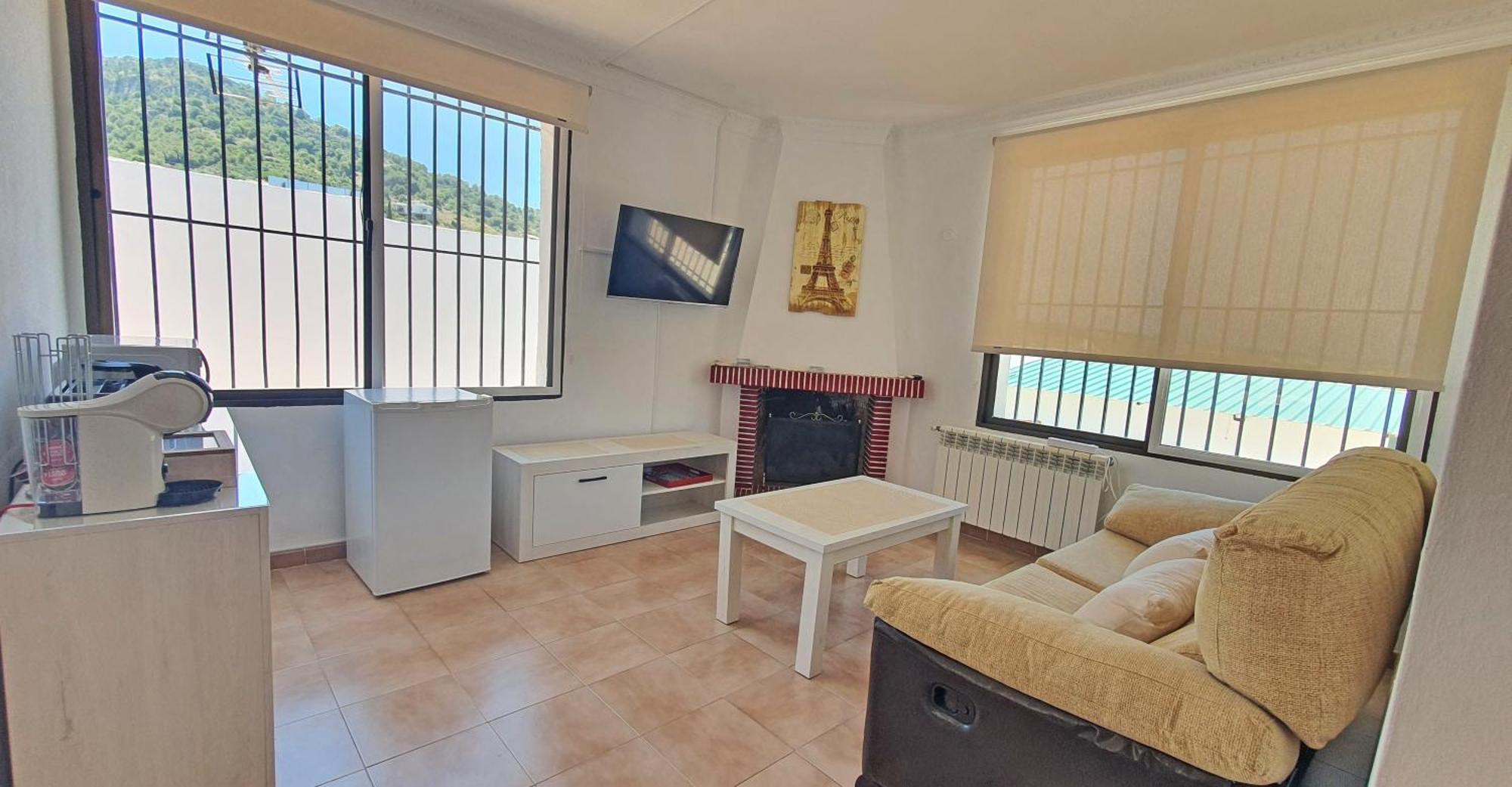 Relax A Pie De Montana Apartamento Alhaurín de la Torre Exterior foto