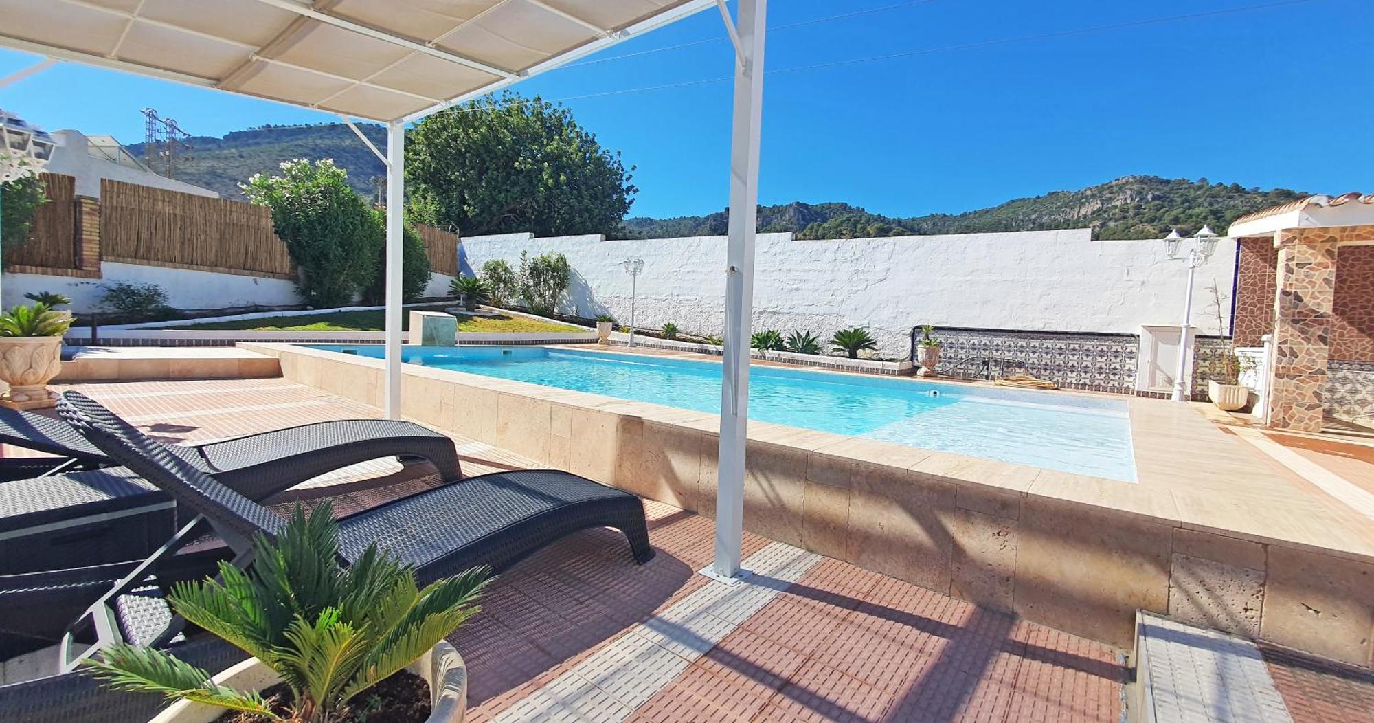 Relax A Pie De Montana Apartamento Alhaurín de la Torre Exterior foto