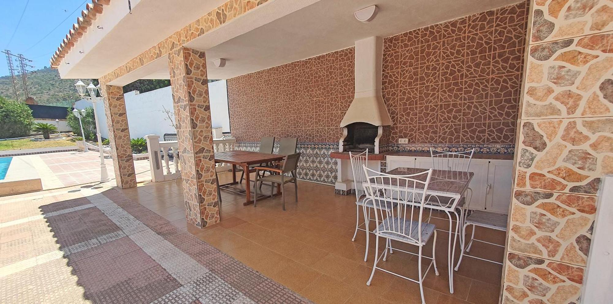 Relax A Pie De Montana Apartamento Alhaurín de la Torre Exterior foto